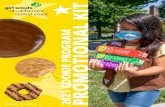 2021 COOKIE PROGRAM PROMOTIONAL KIT...as we carry on the tradition of Girl Scouts selling cookies, from our newest cookie addition, Toast-yay!, to the classics. 2021 COOKIE PROGRAM