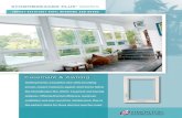 STORMBREAKER PLUS® SERIES - Simonton...StormBreaker Plus windows and doors covers vinyl, hardware, screens and glass. *Sash on Casements that 17” or less in width only open to 45