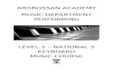 ardacadmusic.weebly.comardacadmusic.weebly.com/.../keyboard_booklet_final_1.docx · Web viewMUSIC COURSE. Requirements. Bronze. I can play the melody and rhythm with some accuracy,