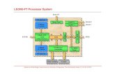 LEON3-FT Processor Systemcsl.ftn.kg.ac.rs/wp-content/uploads/2012/10/SOC...Read Design Create Test Protocol Specify Scan Architecture Insert Scan Paths Handoff Design DFT DRC Preview