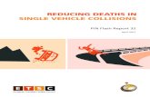 REDUCING DEATHS IN SINGLE VEHICLE COLLISIONS - …...Germany (DE) Jacqueline Lacroix, German Road Safety Council (DVR) ... Union renewed its commitment to reduce road deaths by 50%