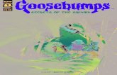 R.L. Stine - IDW Publishing€¦ ·  . Special thanks to . R.L. Stine. For international rights, contact . licensing@idwpublishing.com. GOOSEBUMPS: SECRETS OF THE SWAMP #1.