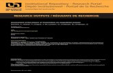 Institutional Repository - Research Portal D p t Institutionnel ...Regular Article Assessment of the impact of rivaroxaban on coagulation assays: Laboratory recommendations for the