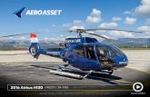 Airbus H130 #8201 specs - Aero Asset · 2020. 5. 5. · 2016 Airbus H130| #8201 | 3A-MVI Contact: Emmanuel Dupuy / +1 289 400 4725 / ed@aeroasset.com TOTAL HOURS 2,069 Hours Since