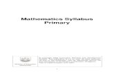 Mathematics Syllabus Primary - WordPress.comMathematical modelling is the process of formulating and improving a mathematical model to represent and solve real-world problems. Through