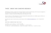 THEOS BREXIT AND CHURCHES RESEARCH · 2020. 5. 1. · THEOS – BREXIT AND CHURCHES RESEARCH Methodology: ComRes surveyed 2,031 GB adults between the 26th thand 28 October 2018. Data