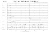 00 Star of Wonder Medley score - ColonialScore Star of Wonder Medley - Page 5 of 31 Overture - Page 5 of 31 & & & & & &?? & & &? & B?? bbb bbb b bb b b bbb bbb bbb bbb bbb bbb bbb