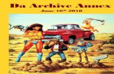 Da Archive Annex · 2018. 6. 18. · RuneQuest - Roleplaying in Glorantha SS /file/deo1bg Ambrosia Manual SS /file/mp9ko9 No. 176 We Used to be Friends: Ashcan Edition SS /file/yexl3w