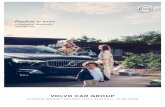 VOLVO CAR GROUP/media/Files/V/Volvo... · 2021. 2. 4. · became Volvo Cars’ new global bestseller with sales of 117,047 (77,983) units, followed by the XC60 and XC90 with sales