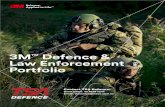 3M Defence & Law Enforcement Portfolio - TSA Outdoors...3M Defence & Law Enforcement Portfolio PROPERTY OF TSA DEFENCE Contact TSA Defence: Head Office: 02 9938 3244 Email: Govsales@tasco.com.au