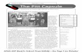 The Pitt Capsulepre.pages.pharmacy.pitt.edu/publications/wp-content/...By Natalie Pappas After a summer of vacations, internships, fun and relaxation it’s time to get back to school.