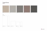Sand Grey Graphite Purple Black - Coem Digital Events · 2020. 11. 6. · Tweed Stone FORMATI Naturale Rettificato STRAIGHT 75x149,7 - 30”x59” STRAIGHT 75x75 - 30”x30” STRAIGHT
