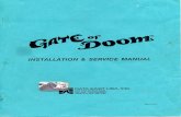 Gate of Doom - Arcade - Manual - gamesdbase · 2014. 3. 15. · Title: Gate of Doom - Arcade - Manual - gamesdbase.com Author: gamesdbase.com Subject: Arcade game manual Keywords: