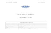 EUR AMHS Manual and NAT Documents/EUR... · 2021. 1. 29. · Appendix G-B page 8 12/11/2020 ICAO Doc 9880 Part IV [3] describing an online service and the offline management of information