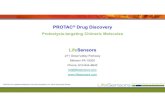 PROTAC Drug Discovery - NEW Website 2019 · 2020. 3. 2. · Microsoft PowerPoint - PROTAC Drug Discovery - NEW Website 2019 Author: darnay Created Date: 3/2/2020 4:27:21 PM ...