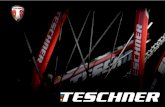 Available in 6 sizes - Inspired Cyclinginspiredcycling.com/pdfs/TESCHNER_BIKE_CATALOGUE_USA.pdf · 2016. 9. 25. · SL9 The TESCHNER SL9 is the supreme example of modern bicycle design,