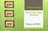 Welcome to Kennedy High Schoolkenn.cr.k12.ia.us/assets/30/6/Intro_Presentation_at_MS.pdf · 2017. 1. 31. · 6 credits Math = 3 years 6 credits Science = 3 years 6 credits Social