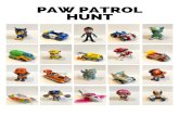Paw Patrol Hunt - Toddler ApprovedTitle Paw Patrol Hunt Author kristinabuskirk Keywords DAEBXSbnOlo,BAB0adbsyRI Created Date 7/8/2020 10:48:18 PM