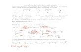 Chem 8A Alkene Reaction Worksheet - Chapter 8...Chem 8A Alkene Reaction Worksheet - Chapter 8 Predict the product(s) of the reaction of alkenes 1 through 5 with each of the reagents