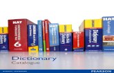 Dictionary · 2018. 6. 3. · Longman Mini English Dictionary The Longman Mini English Dictionary is published in a small and handy format that is easily transportable, whilst still