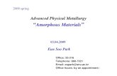 Advanced Characterization of Materials · 2018. 1. 30. · Alloys Engineering Ceramics Engineering Composites Porous Ceramics Strength σ y (MPa) Youngs modulus, E (GPa) < Ashby