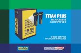TITAN PLUS - Metalplan 2020. 11. 9.آ  titan plus 150 titan plus 200 titan plus 250 titan 020 220/1/60