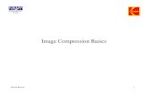 Image Compression Basicslmlui/CompressionTutorial.pdf · 2010. 9. 9. · Services Lossless (Reversible) Compression • The image after compression and decompression is identical