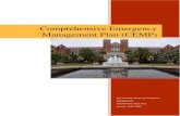 Comprehensive Emergency Management Plan (CEMP)...The CEMP is developed to be flexible and scalable. It is a comprehensive, all hazards emergency operations plan and outlines the four
