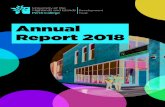 Annual Report 2018 - Perth College UHI · 2020. 5. 29. · Perth College UHI Crieff Road, Perth, PH1 2NX For further information please call: Fiona Leslie Development and Alumni Relations