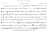 Hear and Now AudioBASSOON 1 Maestoso STAR WARS Suite for Orchestra 1. Main Title L'istesso (J = J) JOHN WILLIAMS marc. 15 poco rall. e marc. a tempo marc. poco rall. a tempo 04490056
