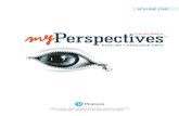 Perspectives...The myPerspectives classroom is dynamic. The teacher inspires, models, instructs, facilitates, and advises students as they evolve and grow. When teachers guide students
