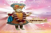 Kirtan Amrut SãgarIt gives me great pleasure to present to you ‘Kirtan Amrut Sagar’. This nitya niyam and kirtan book will be an important source of religious material for youth,