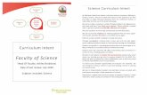 Faculty of Science - Red Moor School€¦ · Sensitivity, Growth, Reproduction, Excretion and Nutrition. Step õ ompare: diffusion, osmosis and active transport in animal and plant