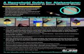 A Household Guide for Alabamiansadem.alabama.gov/programs/land/landforms/sharpsMgmt... · Handling and Disposal of Home Medical Waste HAzArDs: • Medical sharps improperly thrown