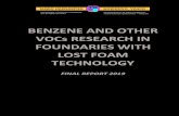 BENZENE AND OTHER VOCs RESEARCH IN ......2019/11/12  · 1. Pagasarri Kalea (Campaigns I and III), close to INDUSTRY 1. 2. Tabira Kalea (Campaigns II and IV), close to INDUSTRY 2.