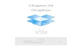 Chapter 04 Dropbox - hirafuku.nethirafuku.net/.../wp-content/uploads/2012/05/04-Dropbox.pdf · 2012. 6. 8. · Chapter 04 Dropbox Ver. 2.0 2012/06/08 作成 文責：大嶋 啓靖