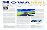 Rowa News 1-14 E - ROMIRA · 2019. 2. 1. · VW 50190, PV 1303 • Colour, Additive and Multifunctional Masterbatches • Odour-optimised PPE blends for kinematic applications and