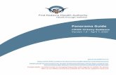 CD Management In Panorama · 2020. 4. 14. · COVID-19 guidance *Do to the evolving nature of the COVID-19 outbreak, regularly check the FNHA Coronavirus site for updates April 9,