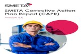 Sedex Audit Reference: SMETA Corrective Action ......Details on corrective action evidence Status Open/Closed or comment 3.1 Finding: Based on document review and observation onsite,