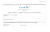 GMA Network, Inc. GMA7 · 2020. 5. 11. · Quarterly Report May 15, 2020 ... The subject annual report on SEC Form 17-A [ x) and/or the subject quarterly report on SEC Form 17-Q x)