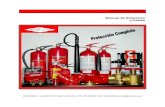 Manual de Extintores y Partes · 2016. 1. 18. · CATALOGO 2016 ABRASIL Manual de partes de extintores presurizados con los códigos de referencia de ABRASIL. VÍA RICARDO J. ALFARO,