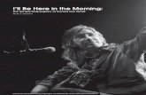 I'll Be Here in the Morning: The Songwriting Legacy of ...ada124b8-3637... · I’ll be here in the morning: The Songwriting Legacy of Townes Van Zandt . 25. Journal of Texas Music