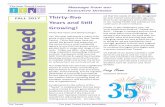 FALL 2017 Thirty five - The Jean Tweed Centrejeantweed.com/wp-content/uploads/2017/12/Jean-Tweed... · 2017. 12. 18. · Ontario is currently facing an opioid crisis with a 19% increase