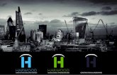 CONSTRUCTION CONSULTANCY SERVICES - Harwood · Harwood Construction Consultants Ltd is headed by David Woodward HBCAI’s Chief Executive. Over the years he has gained vast experience