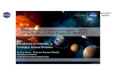 Heliophysics Explorers Program (HEP) 2019 Medium-Class … · 2020. 10. 7. · 2019 HEP 2019 MIDEX Phase A Mission Selections MIDEX 19-HPMIDEX19-0003, “MUSE: Multi-slit Solar Explorer,”