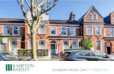 SW17 / FREEHOLD...DALEBURY ROAD, SW17 / FREEHOLD. SW17 / FREEHOLD. THIS INCREDIBLE DOUBLE FRONTED FAMILY HOME IS IMMACULATELY PRESENTED THROUGHOUT, WITH GRAND PROPORTIONS IN ALL THE