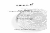 PRIME 2006 EX1296toc.proceedings.com/00707webtoc.pdf · 2012. 5. 8. · Design of FPGA-Based Hardware Accelerators for On-Line Fingerprint Matcher Systems M. Fons, F. Fons, ... Mixed-Signal