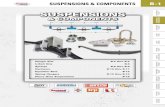 SUSPENSIONS - Rockwell American · 2020. 9. 24. · suspensions & components b-3 lights & electrica l marin e components agricul tural components towing & accessories jacks & couplers