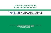 DELEGATE HANDBOOK Handbook 2021_0.pdfAfter a delegate motions for the topic to be set and another delegate seconds that motion, the committee will move to an immediate vote on the