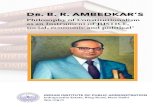 Dr. B. R. AmBeDkAR’s · 2020. 10. 29. · Dr. B.R. Ambedkar was a great son of this nation who worked for social integration in India. ... A large number of books had been written,